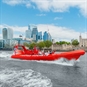 Thames Rockets Break the Barrier Speed Thrill Thames Rocket Speedboat on the Thames